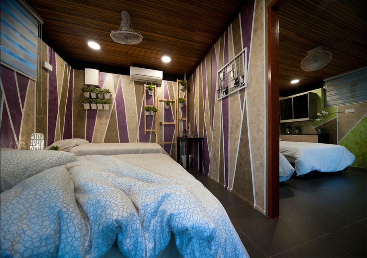 Hotel Bilut Leisure Sdn Bhd Raub Zewnętrze zdjęcie