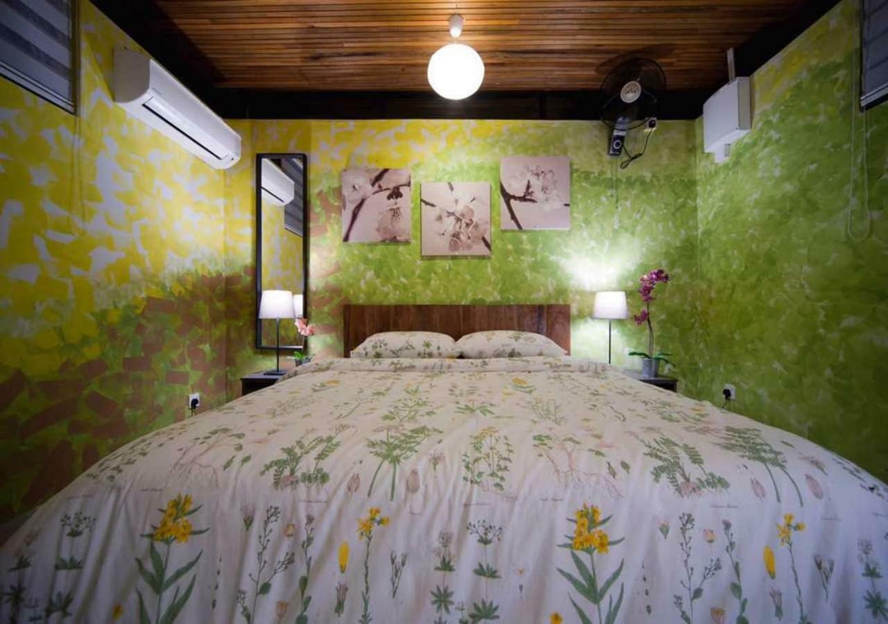Hotel Bilut Leisure Sdn Bhd Raub Zewnętrze zdjęcie