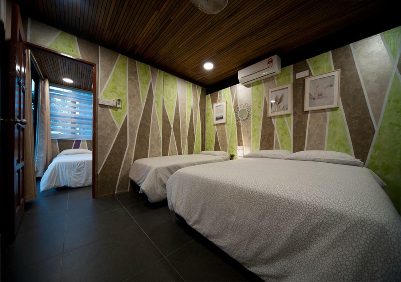 Hotel Bilut Leisure Sdn Bhd Raub Zewnętrze zdjęcie